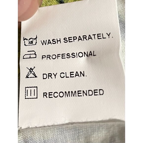 Noracora Womens Long Sleeve Tunic Top With Abstract Pattern - Picture 14 of 14